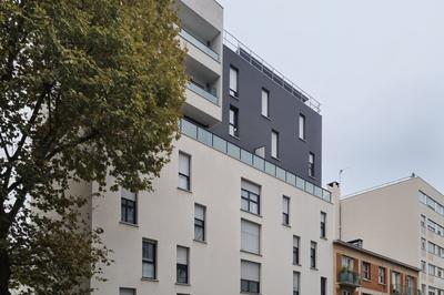 Appartement - 59 m² - 3 pièces