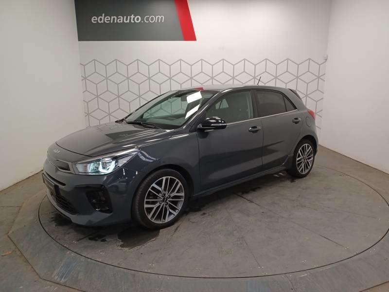 Kia Rio 1.0 t-GDi 100 ch Mhev iBVM6 Gt Line