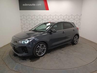 Kia Rio 1.0 t-GDi 100 ch Mhev iBVM6 Gt Line