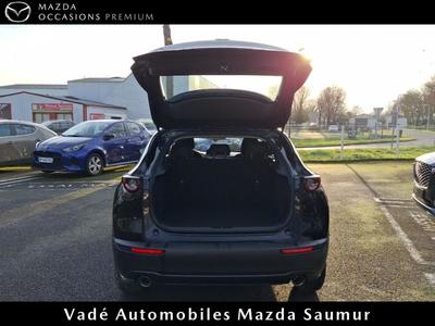 Mazda Cx-30 2.0l Skyactiv-X 186ch Ba6 Business Executive