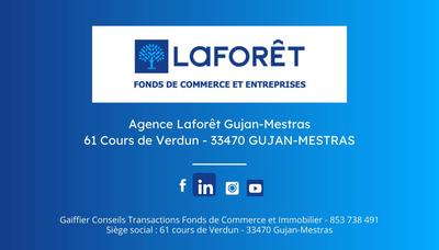 Fonds de commerce - Hôtellerie / Restauration - 120 m²