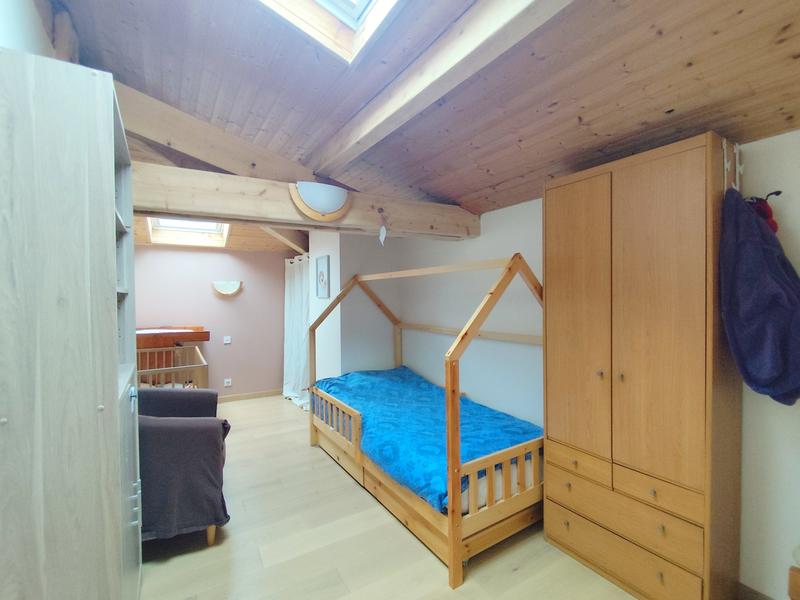 Maison ancienne - 132 m² - 7 pièces