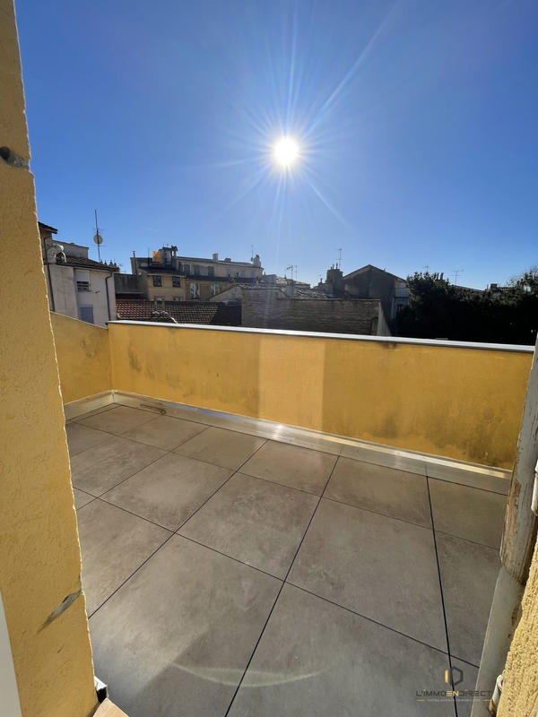 Appartement - 23 m² - 1 pièce