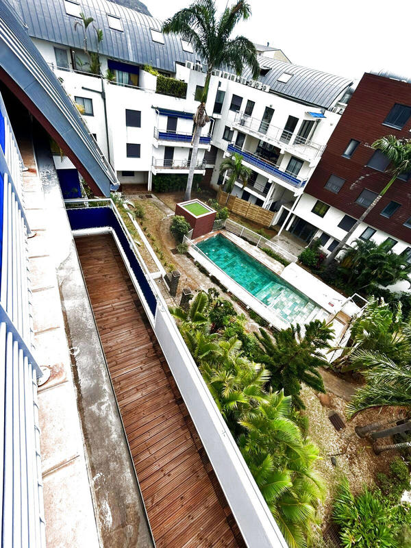 Duplex - 190 m² - 4 pièces