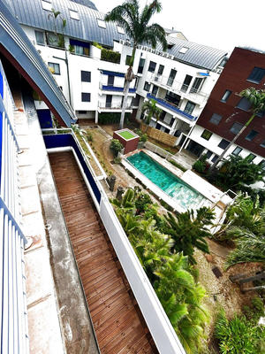 Duplex - 190 m² - 4 pièces