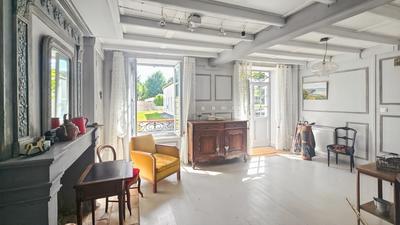 Maison en pierre - 156 m² - 4 pièces