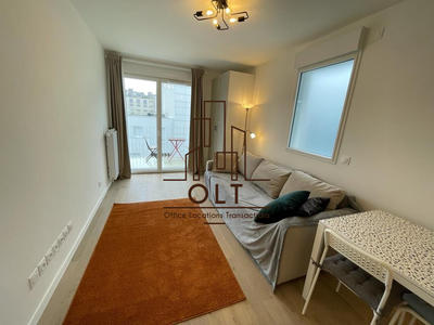 Appartement - 27 m² - 1 pièce