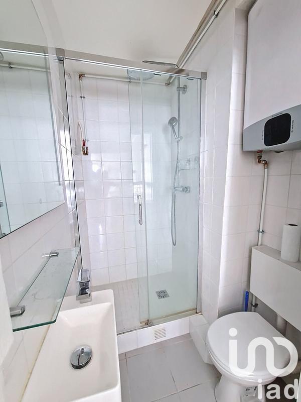 Appartement - 21 m² - 1 pièce