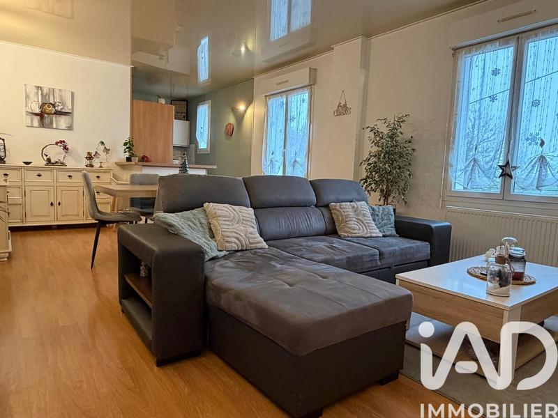 Maison - 145 m² - 5 pièces