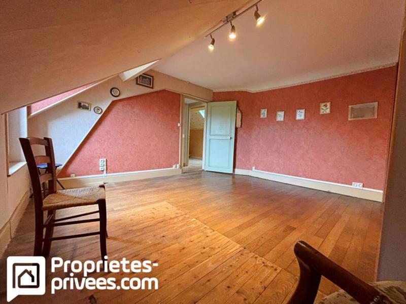 Maison - 60 m² - 3 pièces