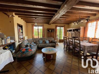 Maison - 138 m² - 6 pièces