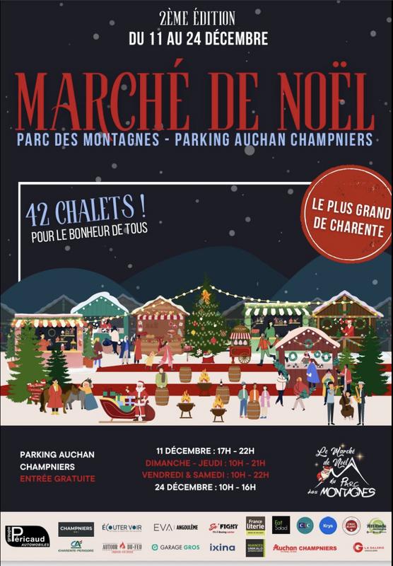 Marché de Noël