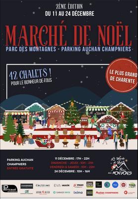 Marché de Noël