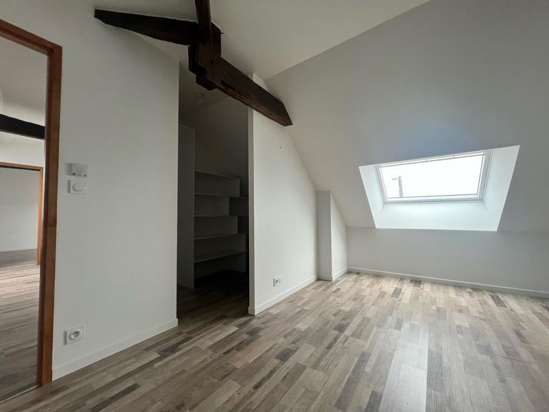 Maison - 100 m² - 6 pièces