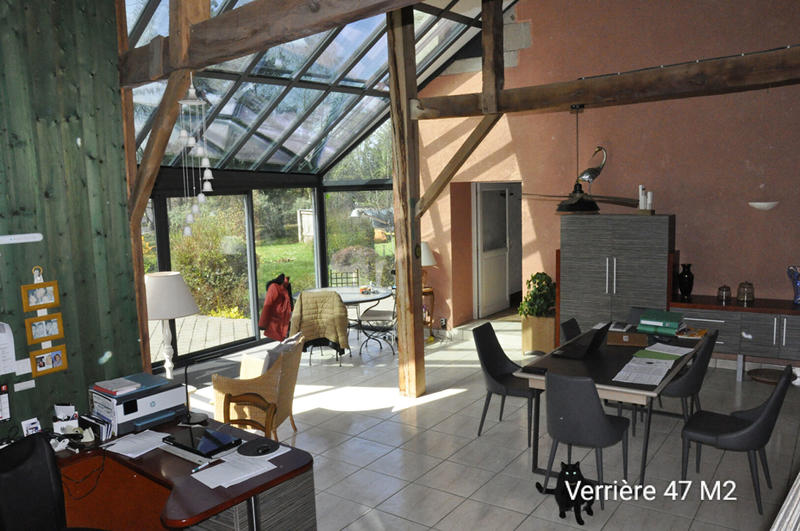 Maison - 288 m² - 9 pièces
