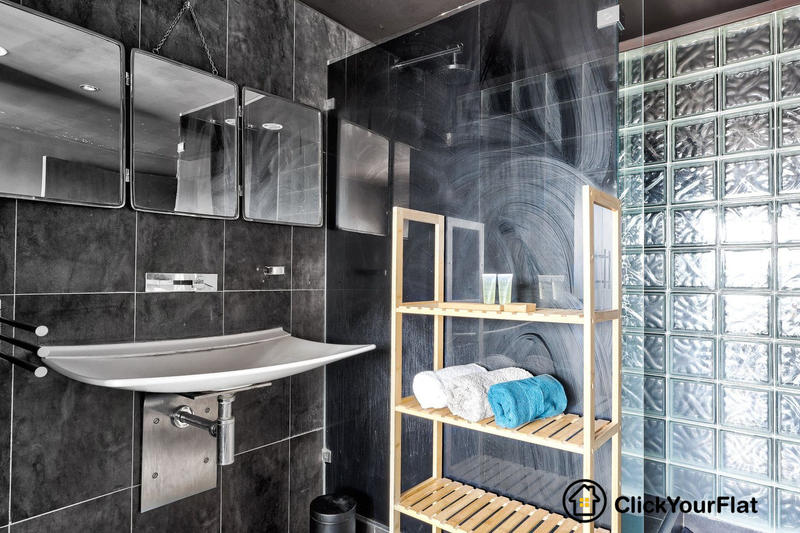 Appartement - 93 m² - 3 pièces