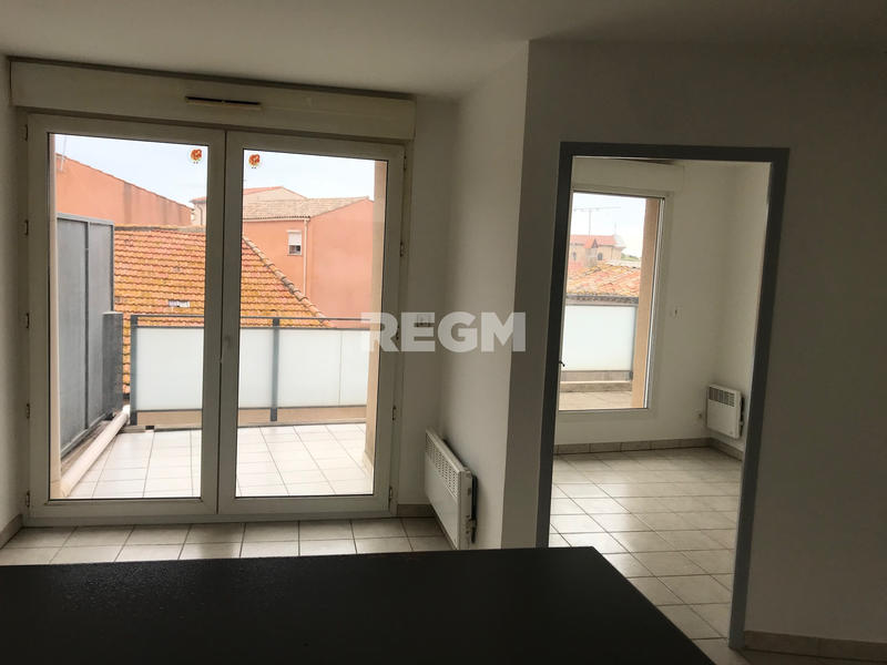 Appartement - 49 m² - 3 pièces