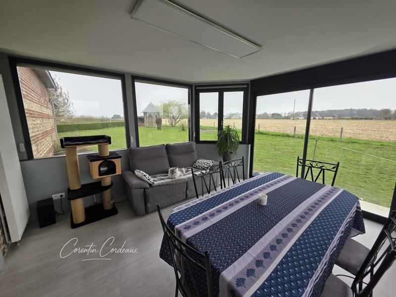 Maison - 189 m² - 7 pièces