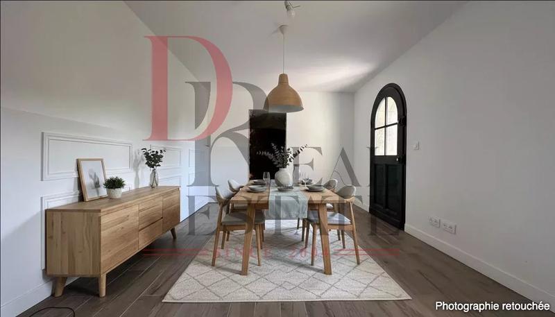 Maison de village - 6 pièces