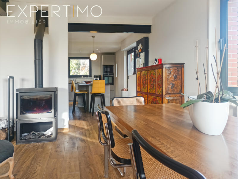 Maison - 132 m² - 4 pièces