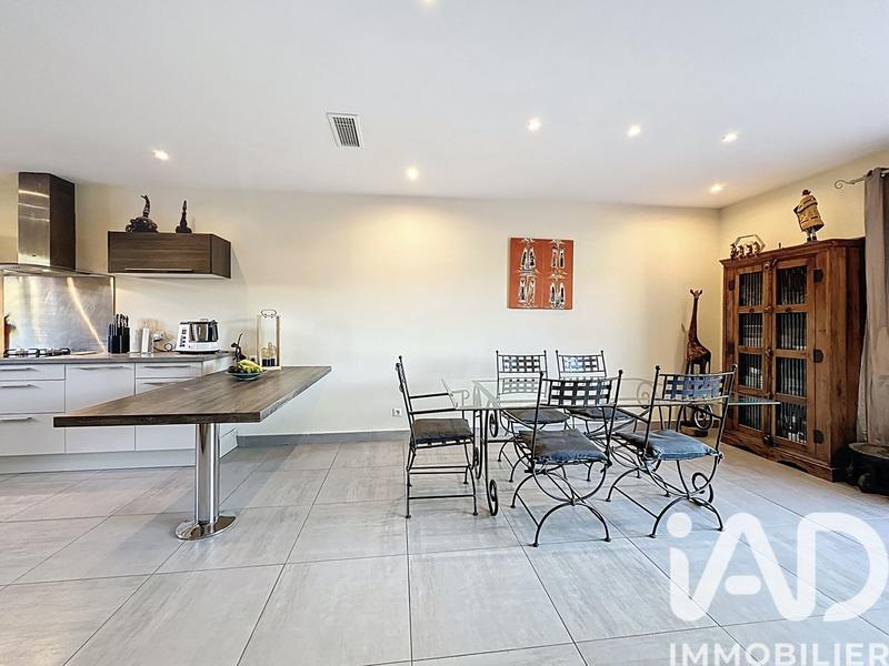 Maison - 115 m² - 5 pièces