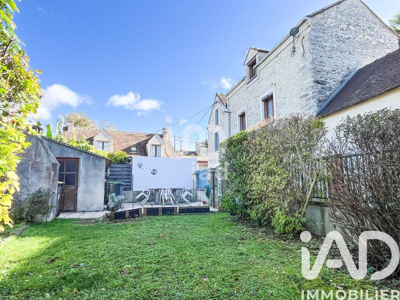 Maison - 53 m² - 5 pièces