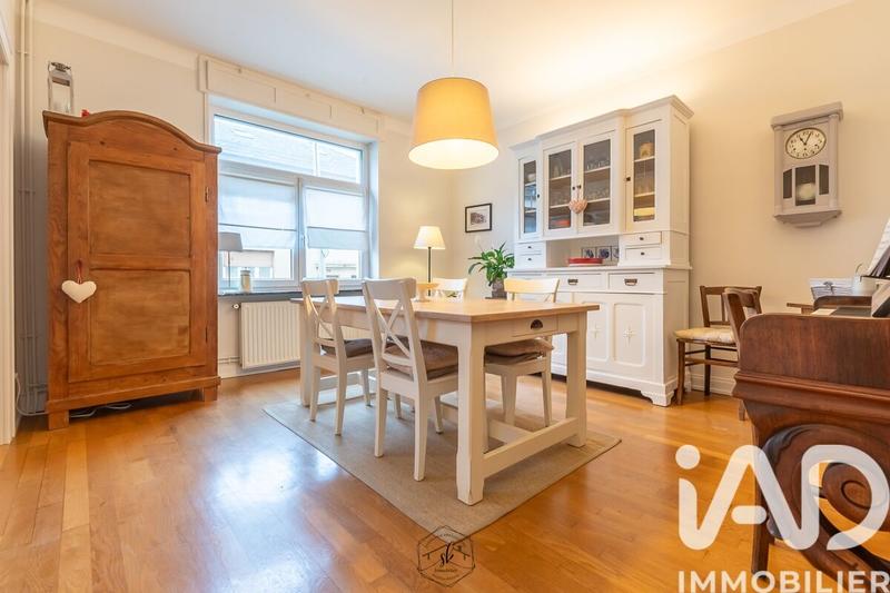 Maison - 136 m² - 5 pièces