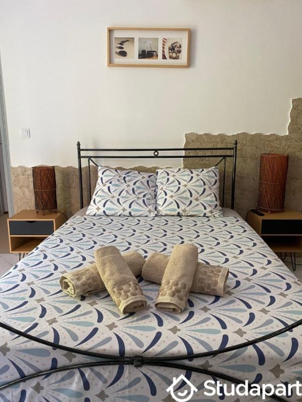 Maison - 45 m² - 2 pièces