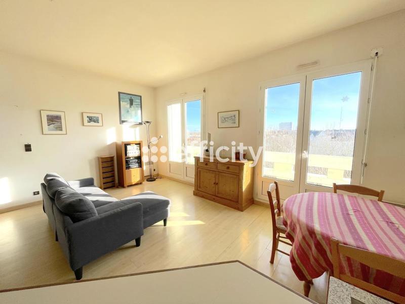 Appartement - 77 m² - 4 pièces