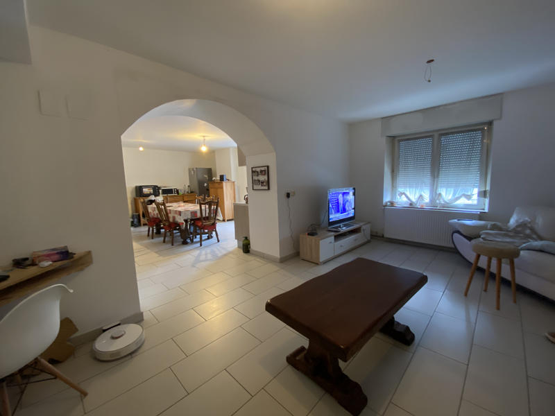 Maison - 152 m² - 5 pièces