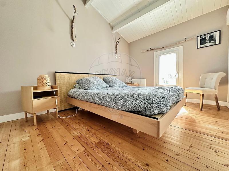 Maison - 160 m² - 5 pièces