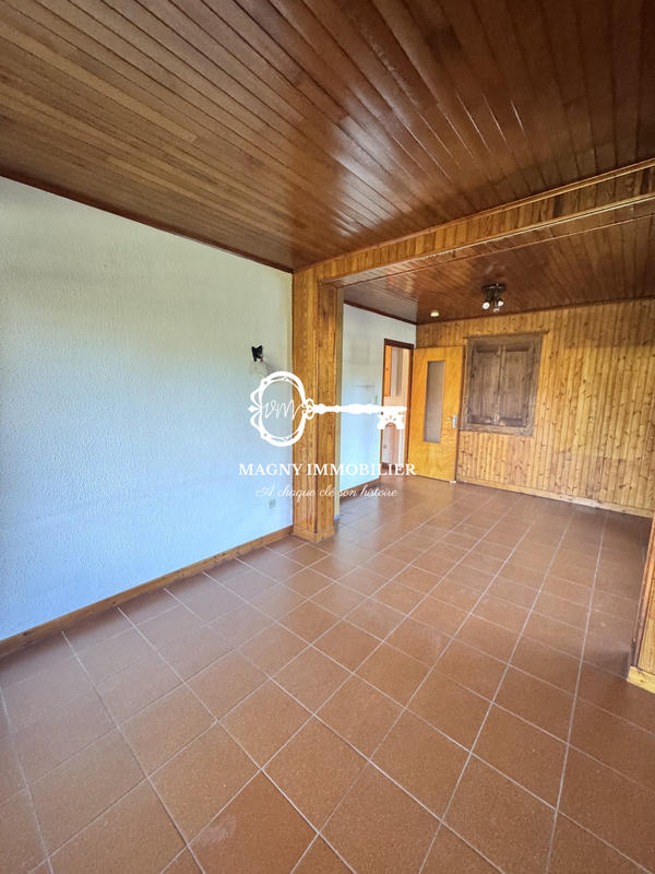 Maison - 140 m² - 7 pièces