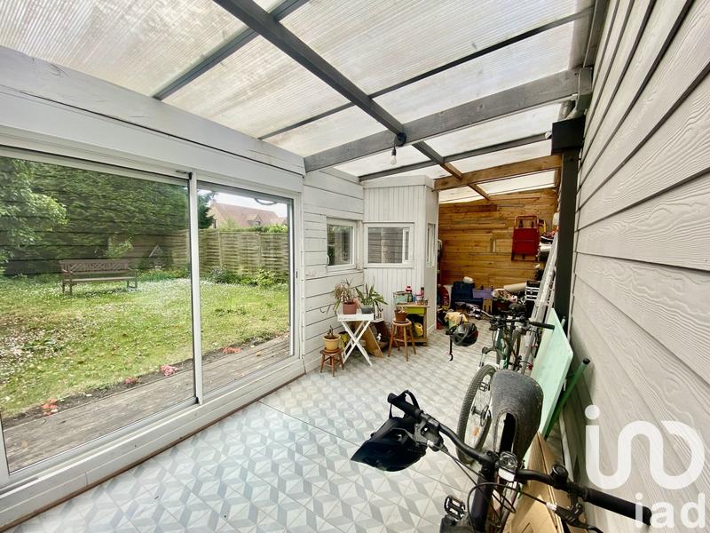 Maison - 126 m² - 6 pièces