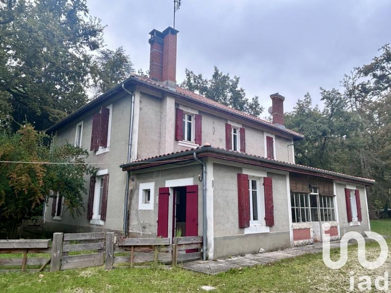 Maison de campagne - 243 m² - 8 pièces