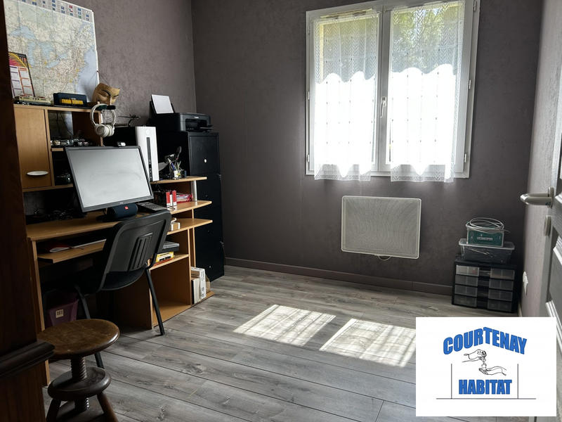 Maison - 120 m² - 7 pièces