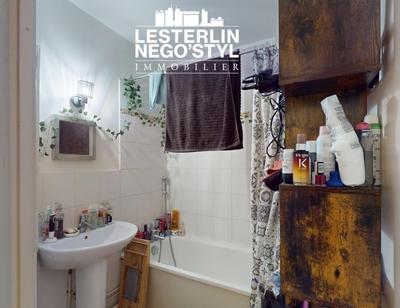 Appartement - 56 m² - 3 pièces