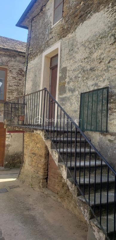 Maison de village - 42 m² - 3 pièces