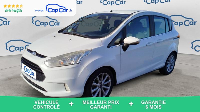Ford B-Max 1.0 EcoBoost 125 Titanium
