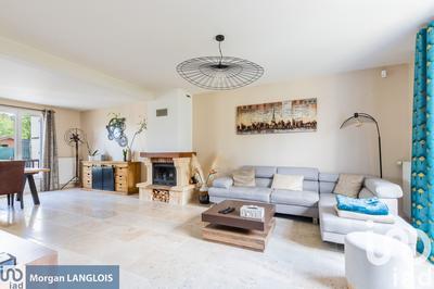 Maison - 140 m² - 7 pièces