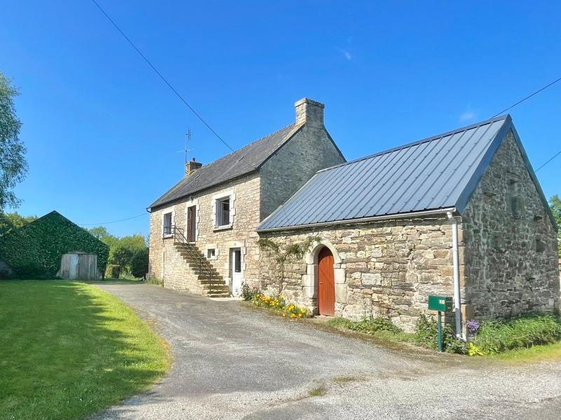 Maison - 55 m² - 3 pièces