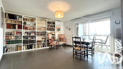 Appartement - 60 m² - 3 pièces