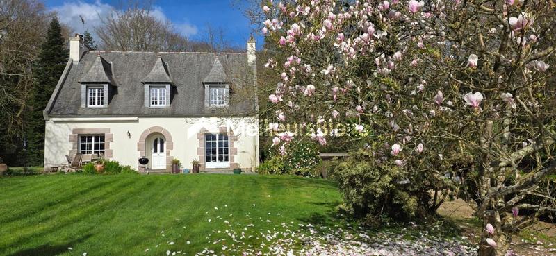 Maison - 134 m² - 7 pièces