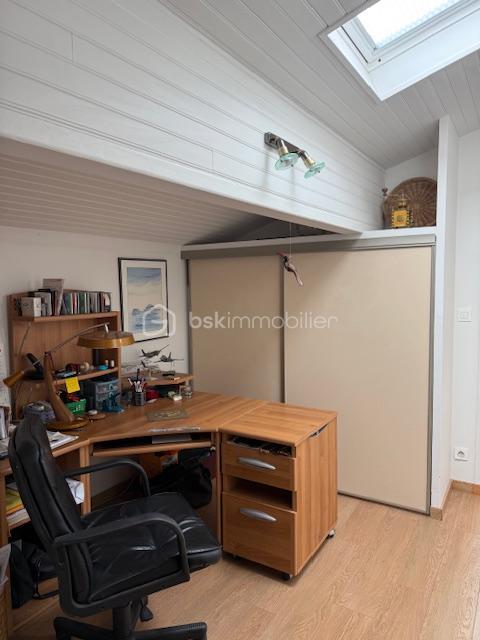 Duplex - 154 m² - 6 pièces