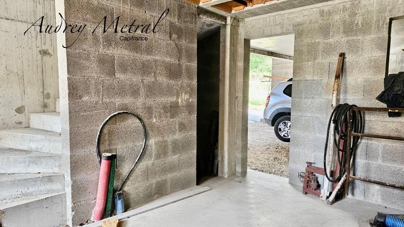 Maison - 108 m² - 3 pièces