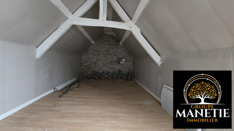 Maison - 75 m² - 4 pièces