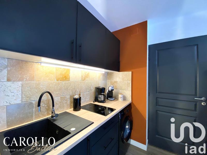 Appartement - 36 m² - 2 pièces