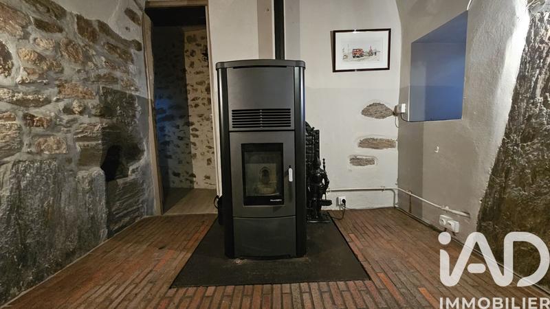 Maison de village - 79 m² - 4 pièces