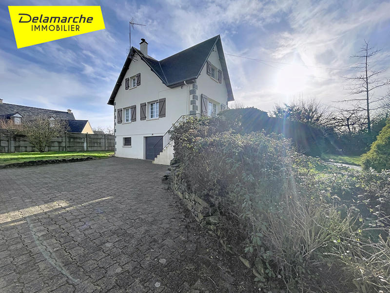 Maison - 130 m² - 8 pièces