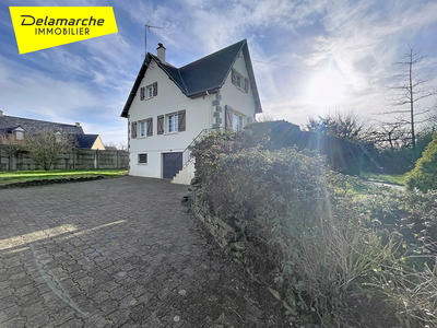 Maison - 130 m² - 8 pièces