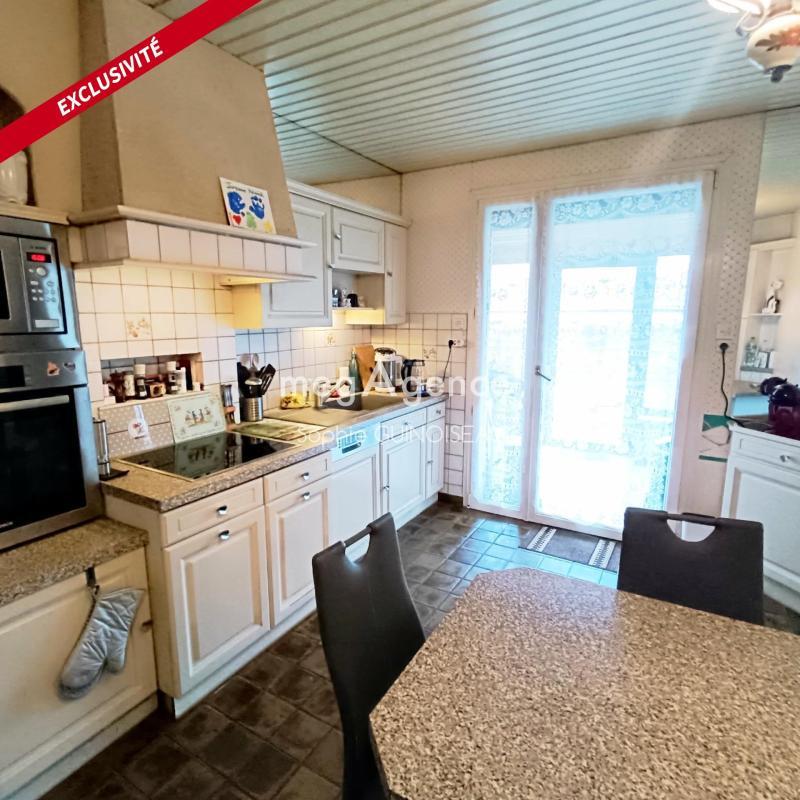 Maison - 91 m² - 4 pièces